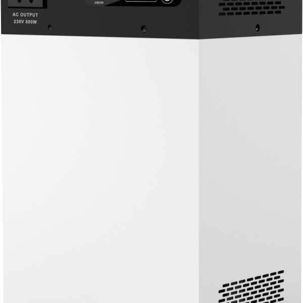 300W